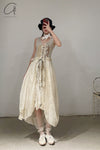 ARCHIVIO J.M.Ribot Patchwork Dress AWD06/SL